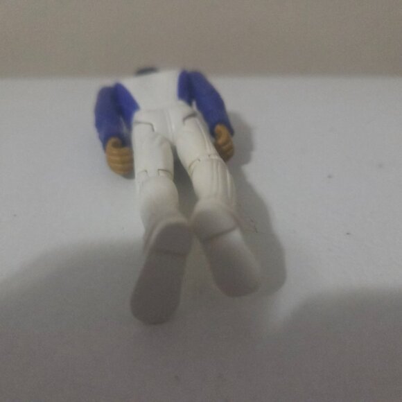 Speed Racer Mach 5 Action Figure 2008 Blue White Race Suit, 3.5 - Picture 3 of 5